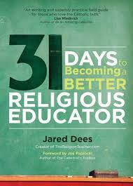 31 days to becoming a better religious educator