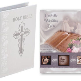 Catholic Wedding Bible