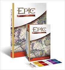 Epic: A Journey Through Church History