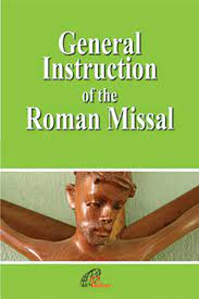 General Instruction of the Roman Missal by Paulines