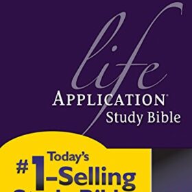 Life Application Study Bible NKJV