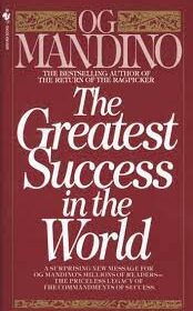 The Greatest Success in The World by Og Mandigo