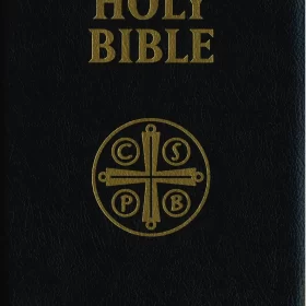 The Holy Bible Douay Rheims Version