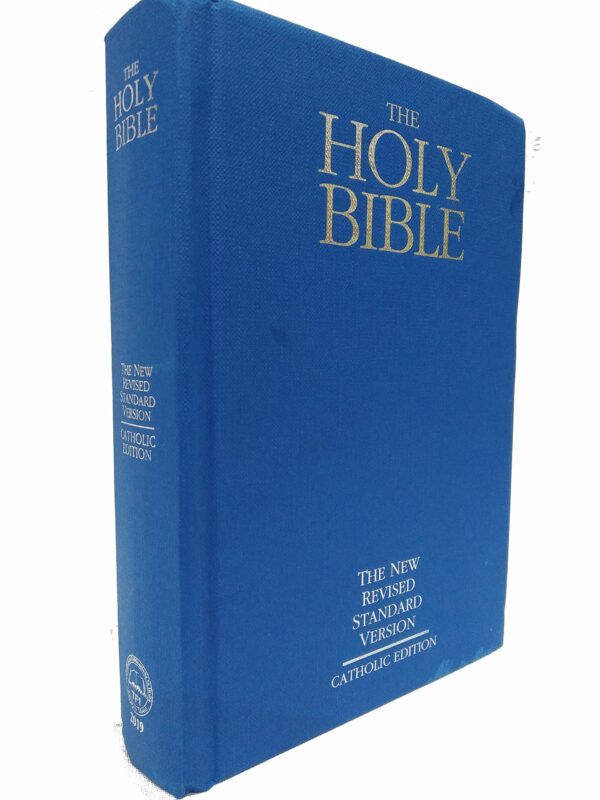 The Holy Bible The New Revised Standard Version