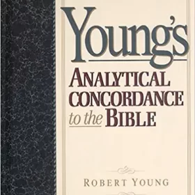 Young's Analytical Concordance to the Bible