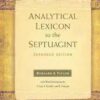 Analytical Lexicon to the Septuagint