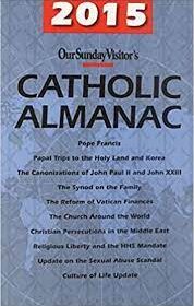 Catholic Almanac 2015