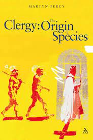 Clergy - The Origin of Species