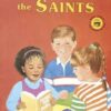 Coloring Book about the Saints