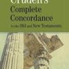 Cruden's Complete Concordance to the Old and New Testaments