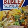 God on Earth - Bible Activities Book for Bright Minds