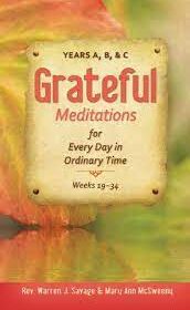 Grateful Meditations for Everyday in Ordinary Time