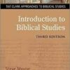 Introduction to Biblical Studies (Third Edition)