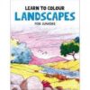 Learn to Colour Landscapes for Junior