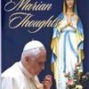 Marian Thoughts - Pope Benedict XVI