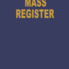 Mass Register