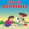 My 1st Book - Spot the Difference, Blue Book