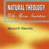 Natural Theology with African Annotation