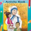 Paint a Saint Activity Book