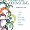 Pastoral Care and Counseling - An Introduction