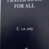 Prayer Book for All by E. Le Joly