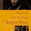 Reading Study, The Letters Reflection of Saint Paul and Prayer