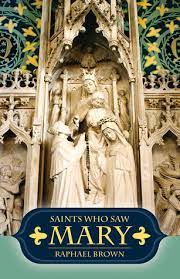 Saints who saw Mary