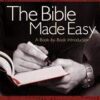 The Bible Made Easy - A Book-by-Book Introduction