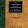 The Englishman's Hebrew Concordance of the Old Testament