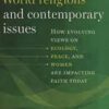 World Religions and Contemporary Issues