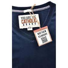 You are the Catholic Brand